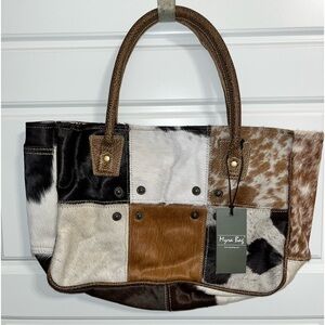 Myra bag, spot hairon bag